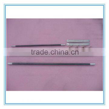 1600c straight type silicon carbide heat rods