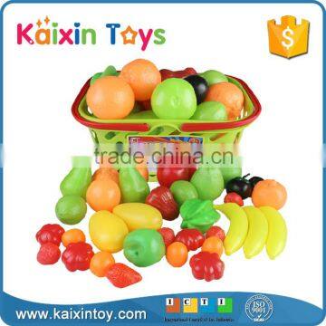 37PCS Kids Role Play Plastic Kitchen Play Set