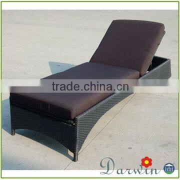 Italian outdoor classic beach chaise lounge chair