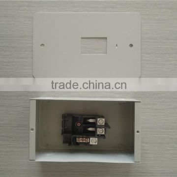 QOL2F 2way hot sale cheapest ge type plug in breaker box