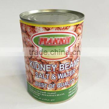 Yemen market Best of quality salty canned red kidney bean