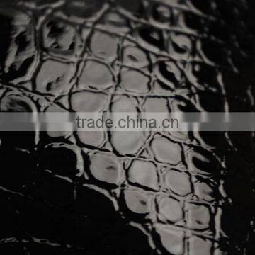 Hot New Bright Stone Pattern PU Leather Clutch Bag For Women photo-4