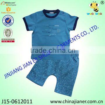 Software Children Clothes for Sport and Sleeping in Kinds of Places Baby Two Set Clothing photo-2