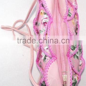 2016 China Factory Popular Leather Bag for Female Long Strap Multifunction Variety of Color Multifunction Multiuse photo-6