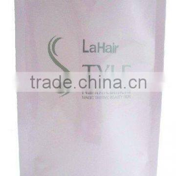 plastic doypack with laminated material