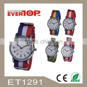 2015 FASHION GIFT LEATHER WATCH ET1291