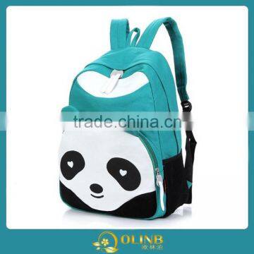 Factory Price Polyester Carton Backpack For Kids Backpack For School