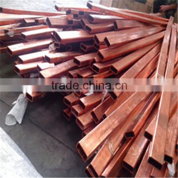 C1100 4mmPure Copper flat bar Large amount of discount