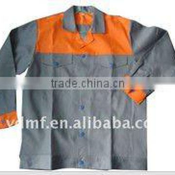 new design industrial safety jacket workwear