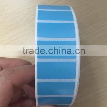 10mm*22mm Samll Size Coated Paper Sticker Label Roll