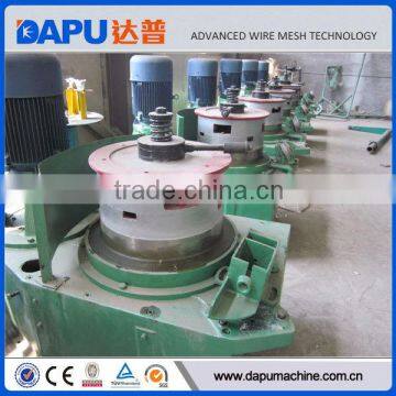 Full Immersion Solder Wire Pulley Drawing Machine