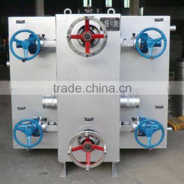 Triple Cylinders Cpf