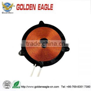 popular electric copper induction cooker coil / heating coil inductor coil / induction coil for cooker parts