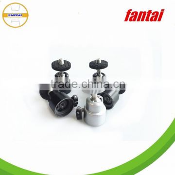 camera ball head with universal screw,Hot-shoe Ball head