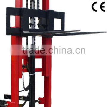 top quality CE small tractor 3-point hitch forklift for sale                        
                                                Quality Choice