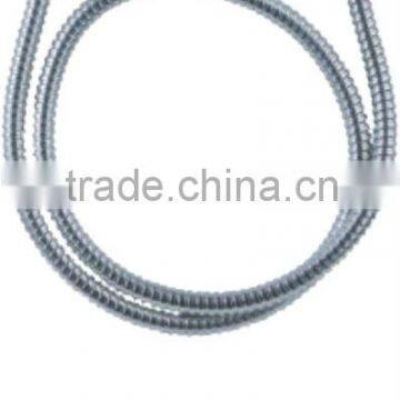 Chrome Stainless steel hose,stainless steel chrome plated shower hose,extensible shower hose,shower hose