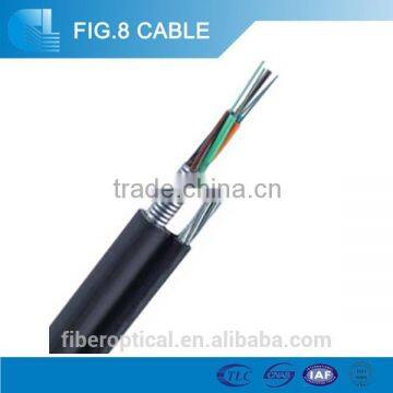 Best Price Self-supporting 6 Core GYTC8A Fiber Optic Cable