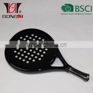 3K graphite carbon beach paddle racket