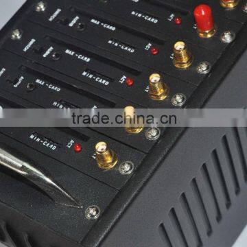 Low Price Multi Sim Modem- Qida QP81 Wavecom Q2406A 8 Port Gsm Modem Pool/ Bulk Sms Multi Sim Usb Modem photo-5