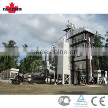 96t/h bitumen mixing plant, asphalt mixing plant