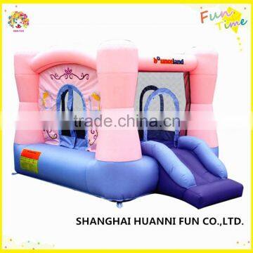 2015 wholesale commercial inflatable bouncer with slide price