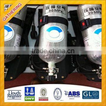 6.8L SCBA With EC and CCS Certification