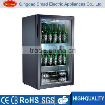 Mini Cold Drink Fridge,mini Glass Door Fridge,mini Showcase photo-4