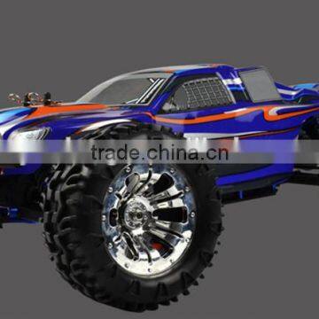 rc car scale 1/10 brushless electric car