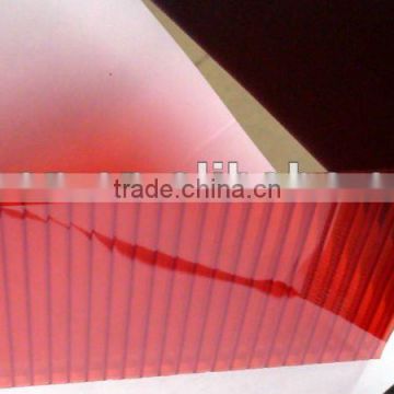 sun sheet for roof /polycarbonate sheet