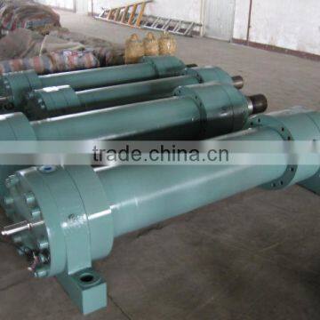 JB/ZQ4395 Series Long Adjustable Stroke Double Acting Engineering Hydraulic Telescopic Cylinder