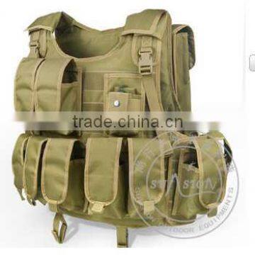 Kevlar Ballistic Vest/INJ IIIA bulletproof body armor