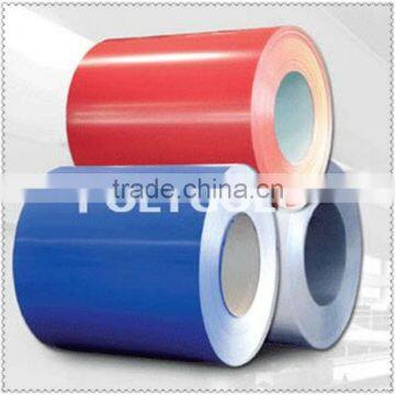 galvanized prepainted hot rolled steel coils