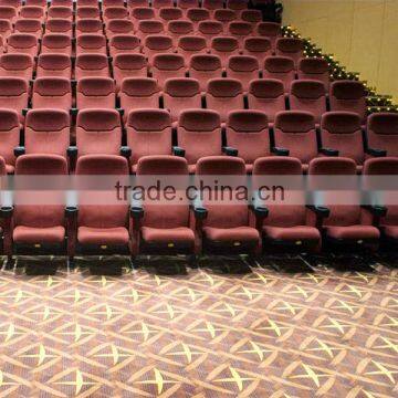 Luxury Cinema Use, Nylon Printed Carpet