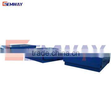 High Efficiency Stationary Hydraulic Ramp Dock Leveler Supplier