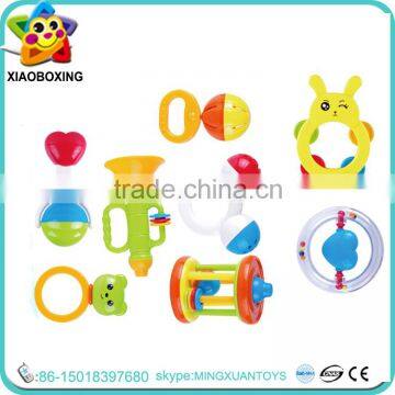 Wholesale promotion baby gadgets gift set mini bugle for sale