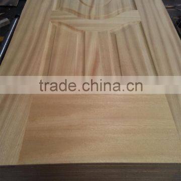 2015 new wood veneered door skin