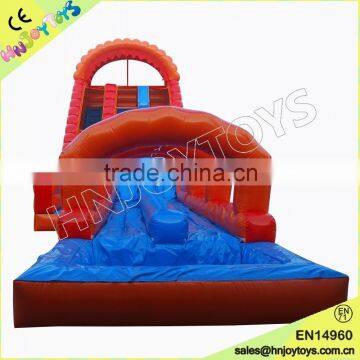 Used Water Park Slides for Sale, Cheap Inflatable Water Slides for Sale photo-6
