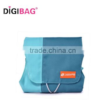 custom promotional hanging cosmetic bag sets wash bag for man