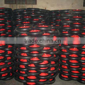 wheelbarrow tyre and inner tube