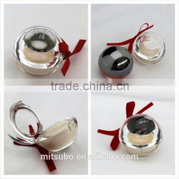 Shiny Ball Shape Lip Balm Lip Gloss OEM Make Your Own Lip Gloss photo-5