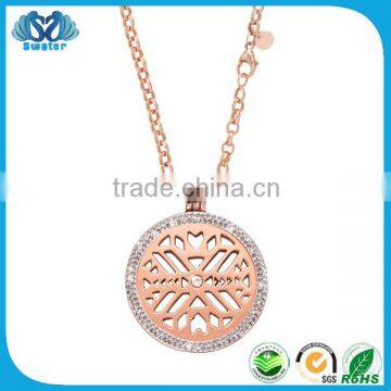 China Wholesale Fashion Coin Pendant Necklaces Jewellery photo-4