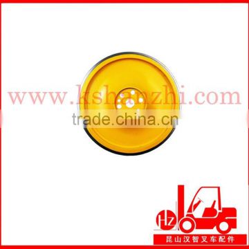 Forklift spare part 4D94E flywheel assy