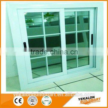 powder coated white Oman Casement Window