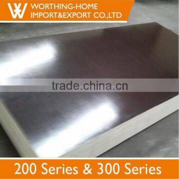 Competitive Price Punching Ddq Material 1.5mm Aisi Astm Din 304 Stainless Steel Sheet photo-2
