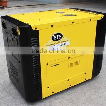 5 KW Diesel Generator photo-2