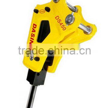 Modern Techniques Newly Design Hydraulic Rock Breaker Korea Hmb