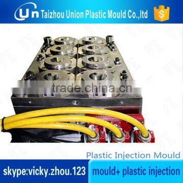 Thin Wall Plastic Injection Round Container Box Mould photo-4