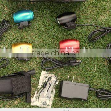 Promotion! CREE XM-L L2 900LUMEN White LED Bicycle Light