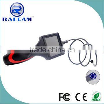 ODM/OEM Diameter 8.5mm 3.5" HD LCD Industrial Borescope photo-3