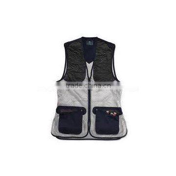 clay shooting vest/shooting vest